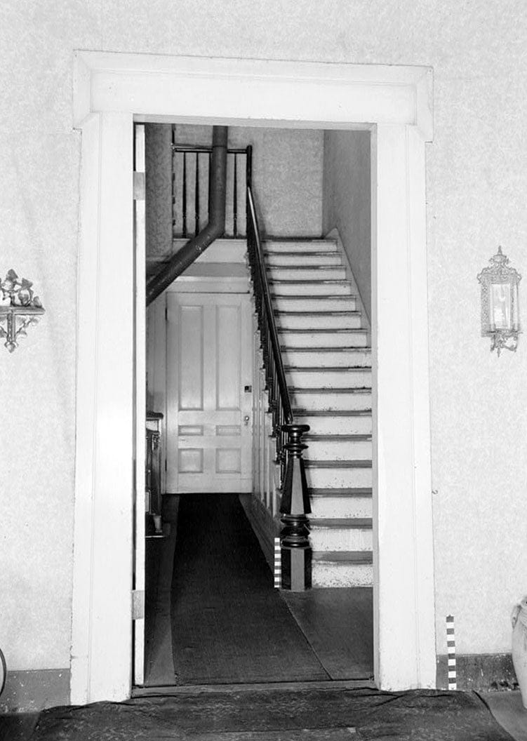 Historic Photo : Waring House, 351 Government Street, Mobile, Mobile County, AL 2 Photograph