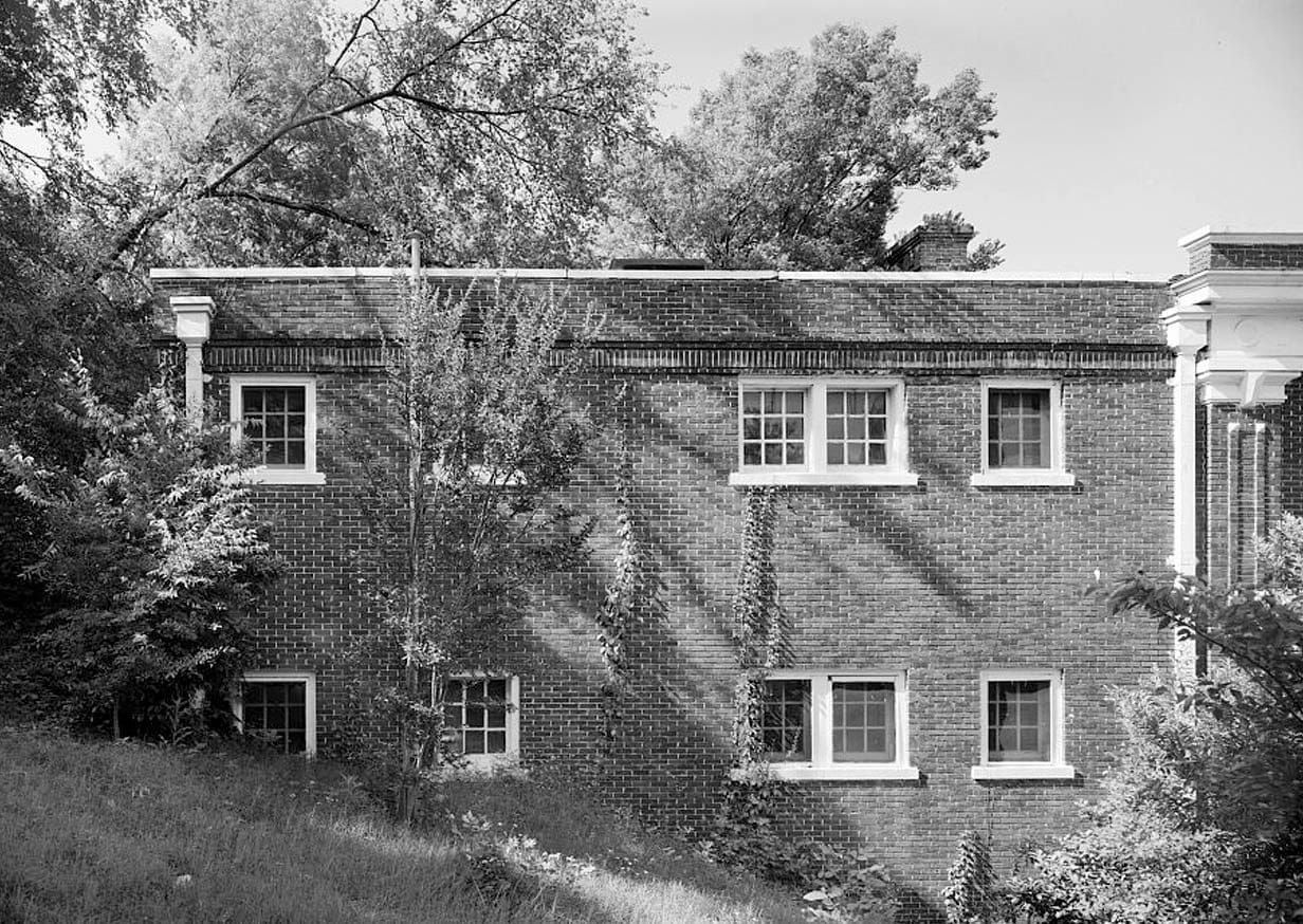 Historic Photo : Bathhouse Row, Superior Bathhouse, Central Avenue, Hot Springs, Garland County, AR 1 Photograph