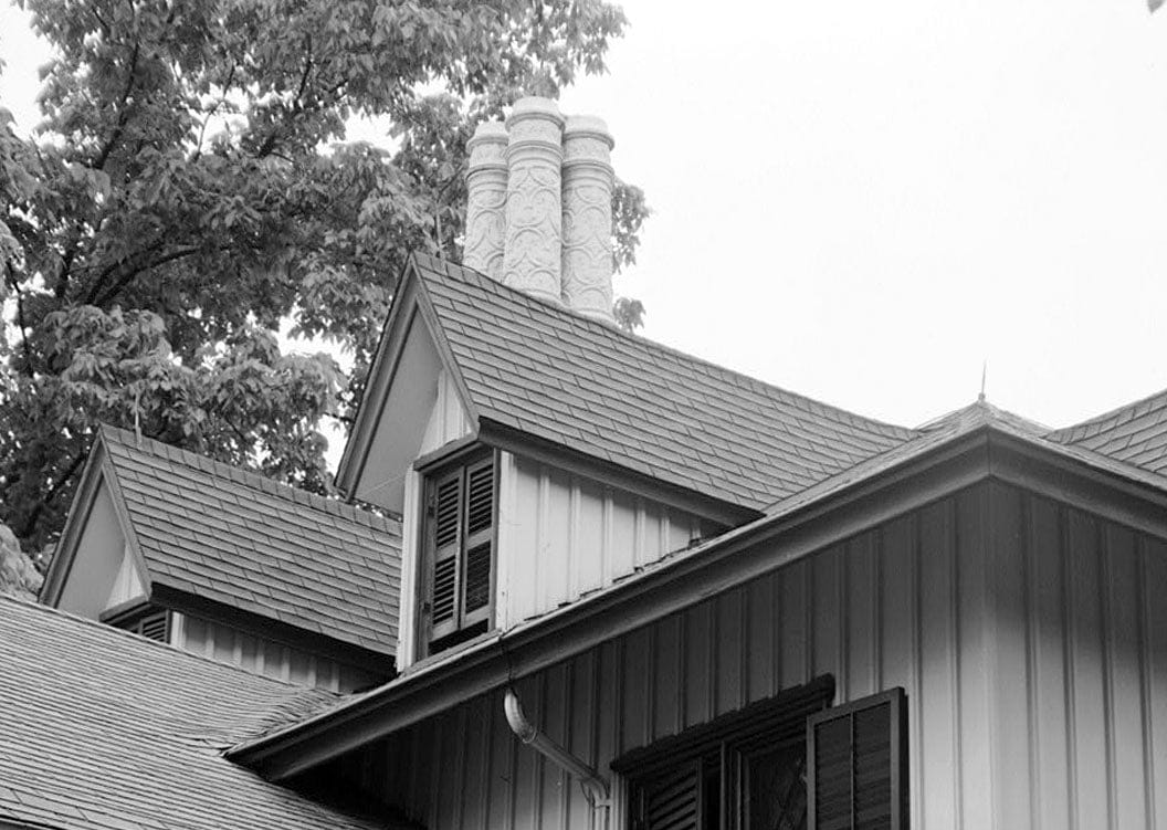 Historic Photo : Bowen House, Woodstock, Windham County, CT 3 Photograph