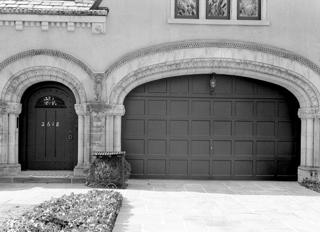 Historic Photo : 2618 Thirtieth Street Northwest (House), Washington, District of Columbia, DC 1 Photograph