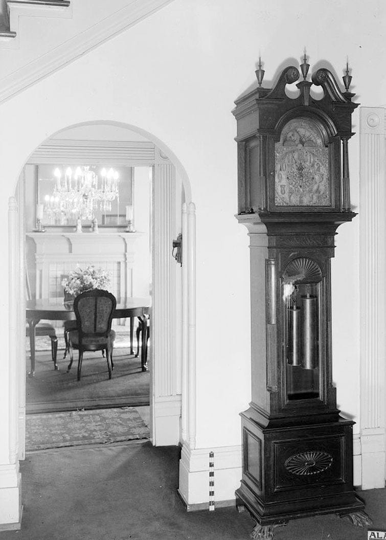 Historic Photo : Arlington Place, 331 Cotton Avenue, Southwest, Birmingham, Jefferson County, AL 16 Photograph