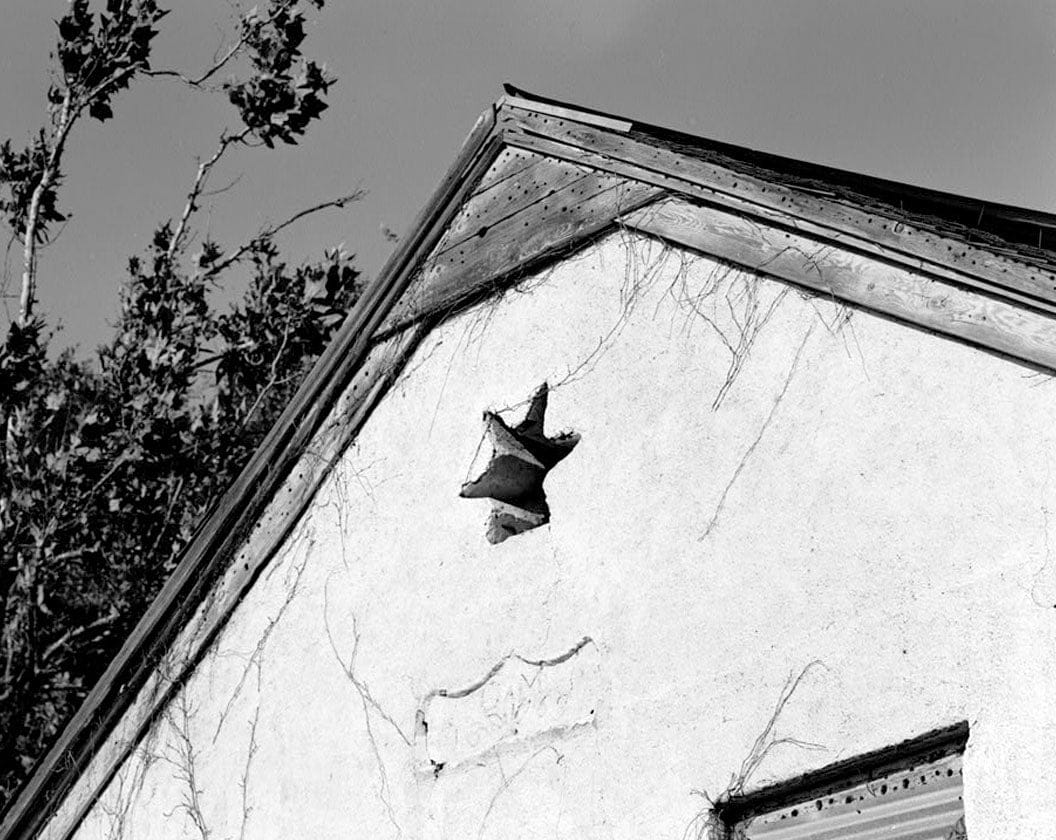 Historic Photo : Malaguerra Winery, Burnett Road, Morgan Hill, Santa Clara County, CA 2 Photograph
