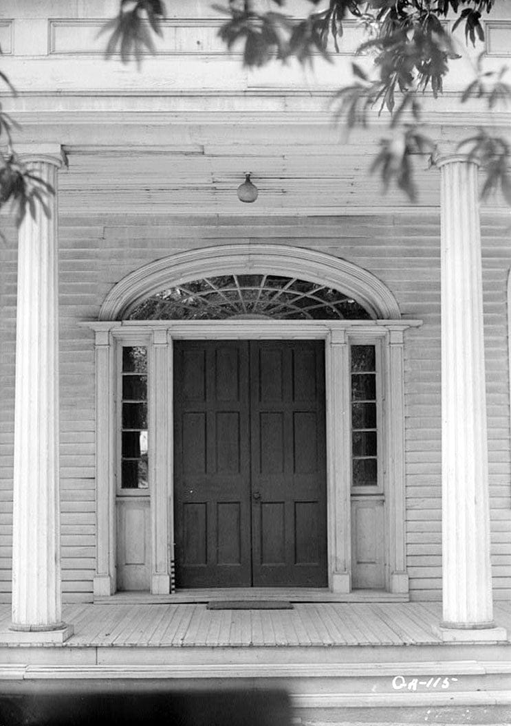 Historic Photo : Presbyterian Church, Washington, Wilkes County, GA 1 Photograph