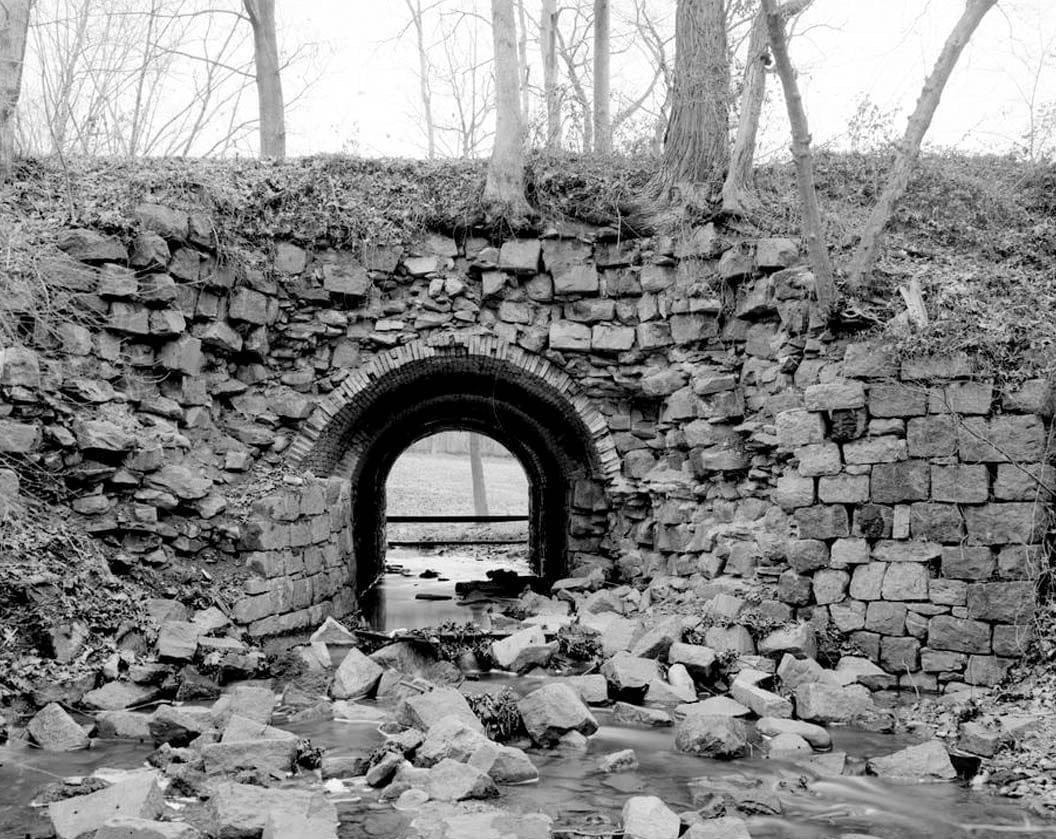 Historic Photo : New Castle & Frenchtown Railroad, New Castle, New Castle County, DE 2 Photograph