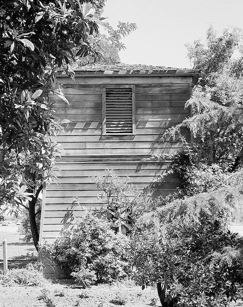 Historic Photo : David Greenawalt Farm, 14611 Almaden Expressway, San Jose, Santa Clara County, CA 2 Photograph