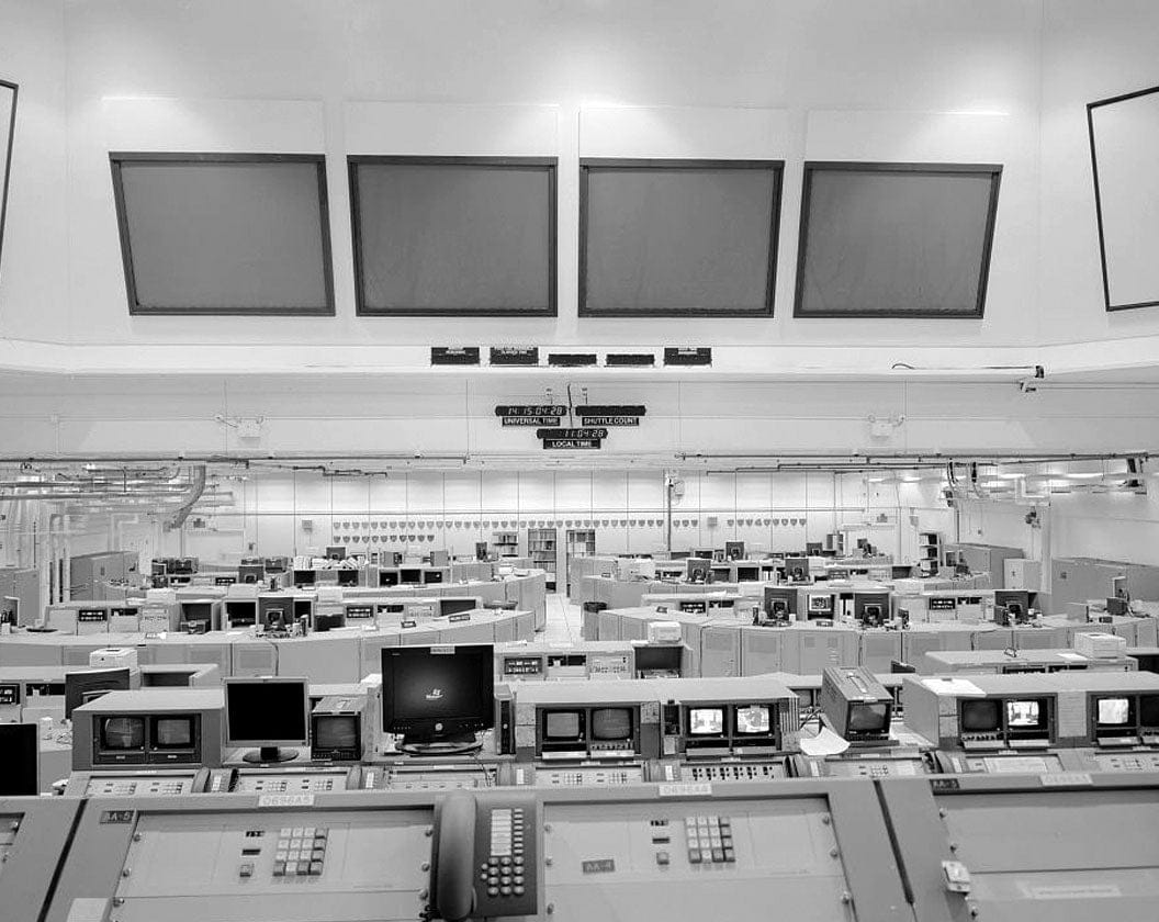 Cape Canaveral Air Force Station, Launch Complex 39, Launch Control Center, LCC Road, East of Kennedy Parkway North , Cape Canaveral, Brevard County, FL 2