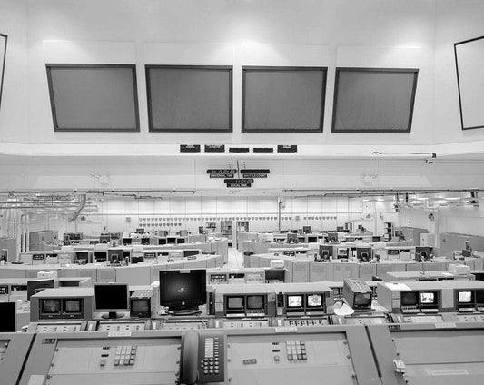 Cape Canaveral Air Force Station, Launch Complex 39, Launch Control Center, LCC Road, East of Kennedy Parkway North , Cape Canaveral, Brevard County, FL 2