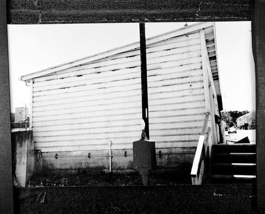 Presidio of San Francisco, Officers' Vehicles Garage, 1055 General Kennedy Avenue, Letterman Hospital Complex, San Francisco, San Francisco County, CA 6