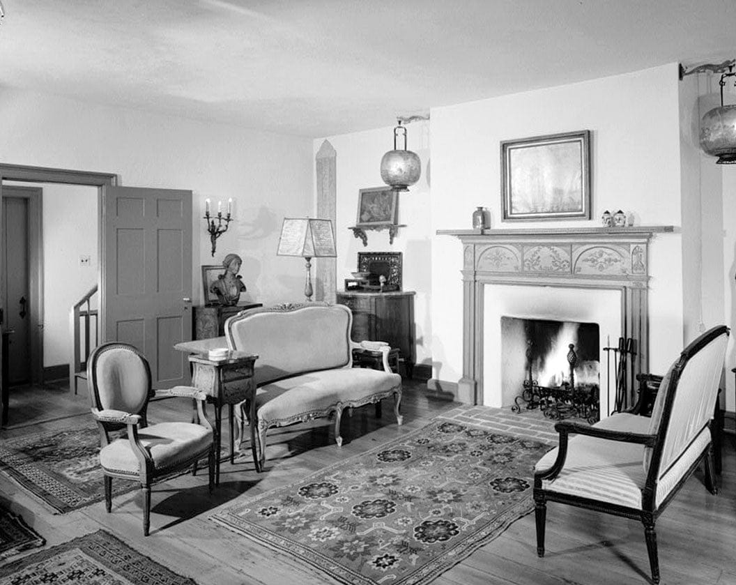 Historic Photo : Andrew Ross Tenant House II, 1210 Thirtieth Street Northwest, Washington, District of Columbia, DC 1 Photograph