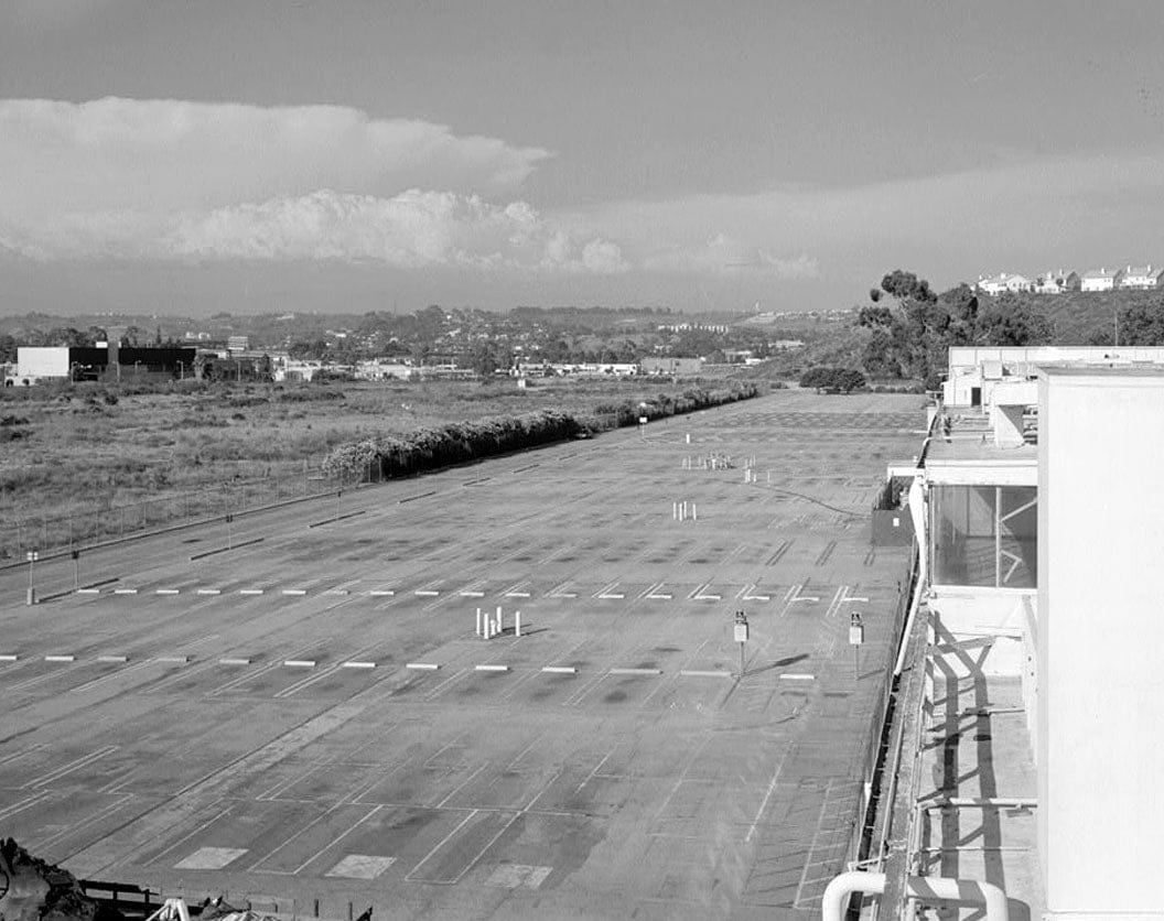 Historic Photo : Hughes Aircraft Company, 6775 Centinela Avenue, Los Angeles, Los Angeles County, CA 3 Photograph