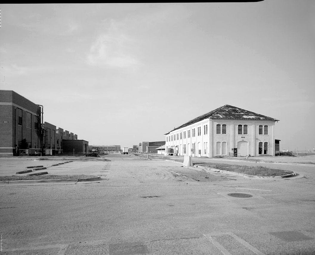 Historic Photo : U.S. Naval Air Station, Marine Barracks, 232 East Avenue, Pensacola, Escambia County, FL 5 Photograph