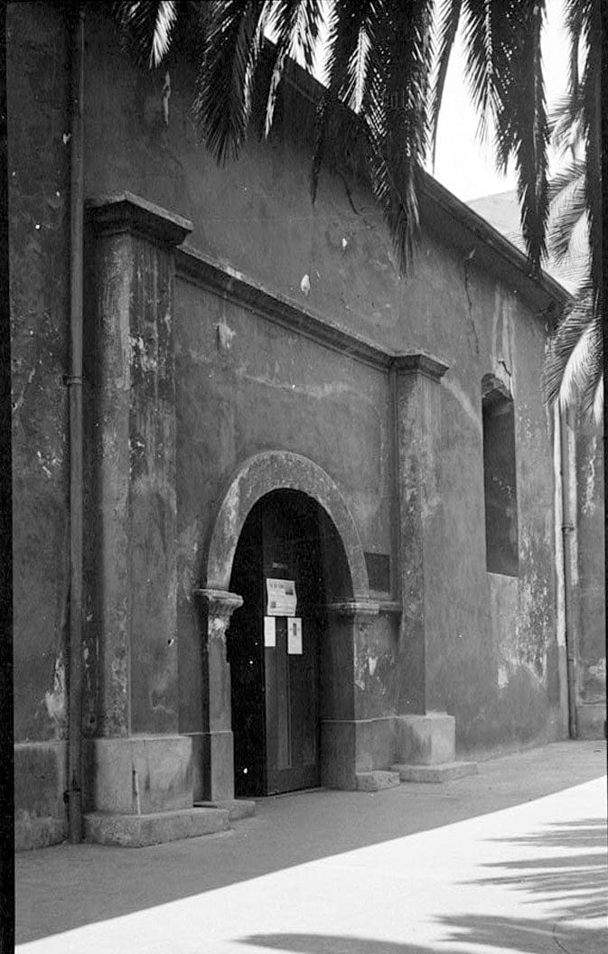 Historic Photo : Plaza Church, 535 North Main Street, Los Angeles, Los Angeles County, CA 1 Photograph