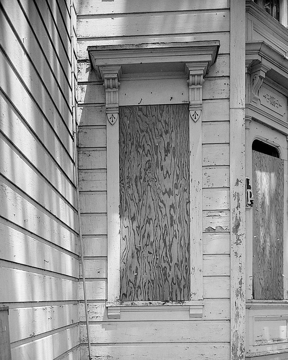 Historic Photo : James White House, 702 Eleventh Street, Oakland, Alameda County, CA 2 Photograph