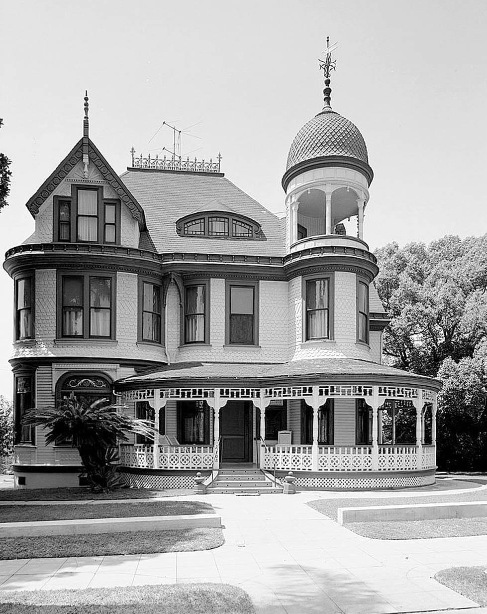 Historic Photo : Long-Waterman House, 2408 First Avenue, San Diego, San Diego County, CA 4 Photograph
