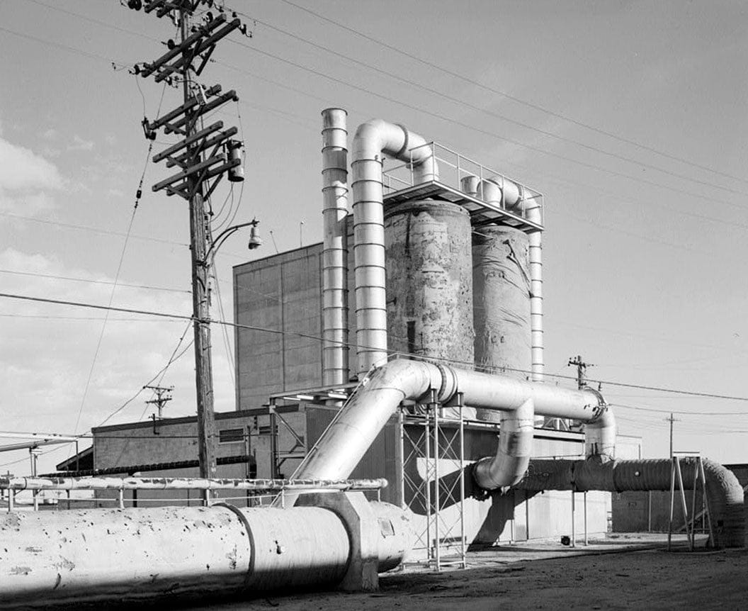 Rocky Mountain Arsenal, Bounded by Ninety-sixth Avenue & Fifty-sixth Avenue, Buckley Road, Quebec Street & Colorado Highway 2, Commerce City, Adams County, CO 33