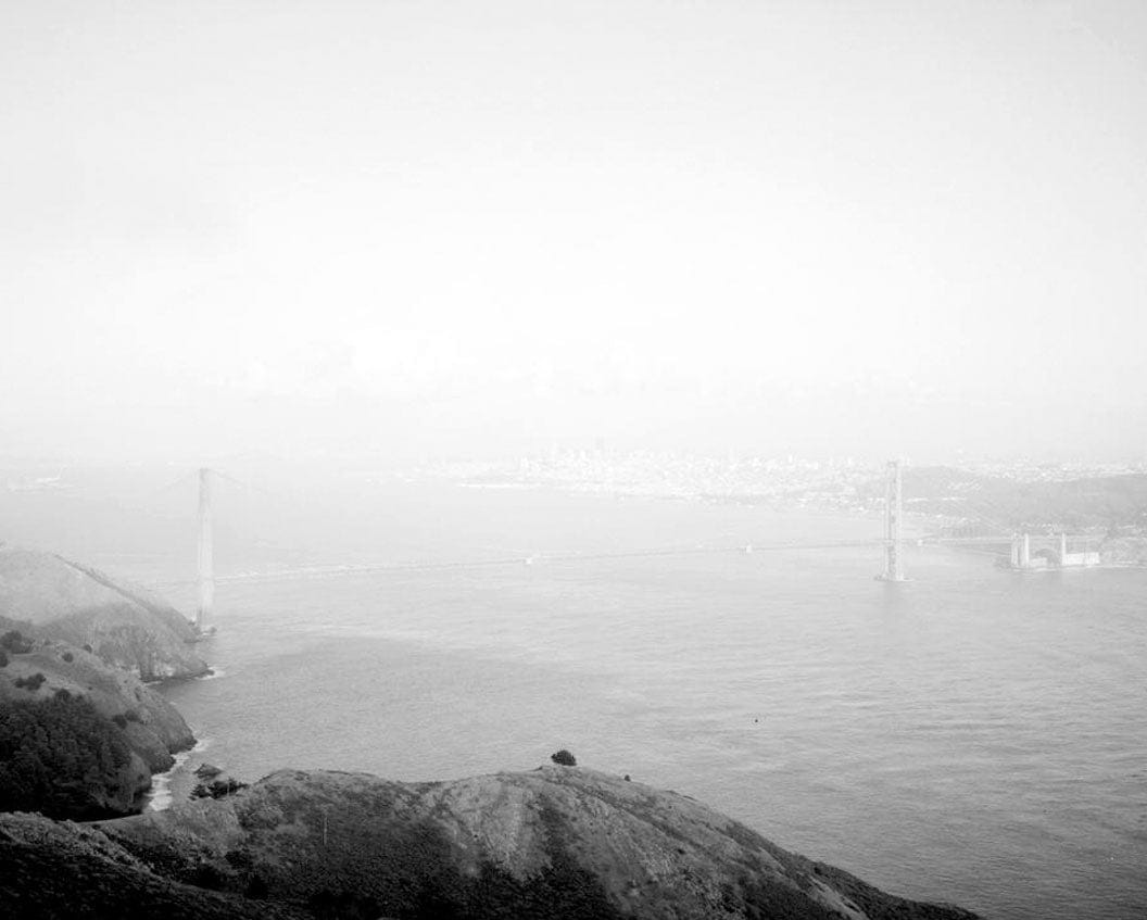 Historic Photo : Golden Gate Bridge, Spanning mouth of San Francisco Bay, San Francisco, San Francisco County, CA 6 Photograph