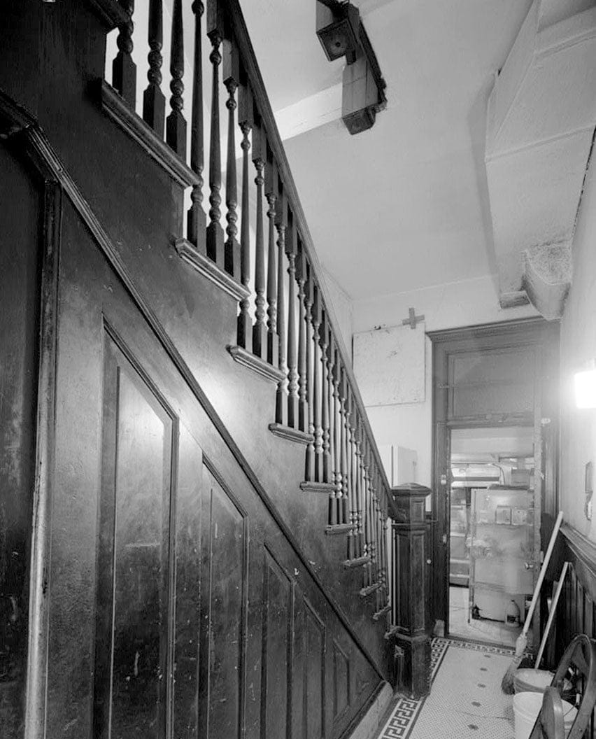 Historic Photo : 501-503 Eleventh Street, Northwest (Commercial), Square 347, Washington, District of Columbia, DC 3 Photograph