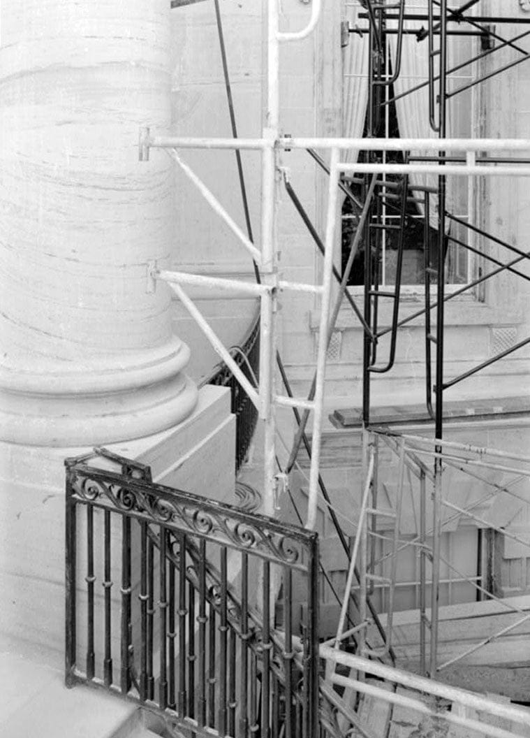 Historic Photo : White House, 1600 Pennsylvania Avenue, Northwest, Washington, District of Columbia, DC 131 Photograph