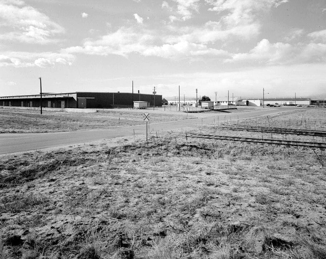 Rocky Mountain Arsenal, Bounded by Ninety-sixth Avenue & Fifty-sixth Avenue, Buckley Road, Quebec Street & Colorado Highway 2, Commerce City, Adams County, CO 7