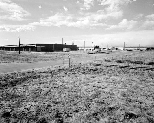 Rocky Mountain Arsenal, Bounded by Ninety-sixth Avenue & Fifty-sixth Avenue, Buckley Road, Quebec Street & Colorado Highway 2, Commerce City, Adams County, CO 7