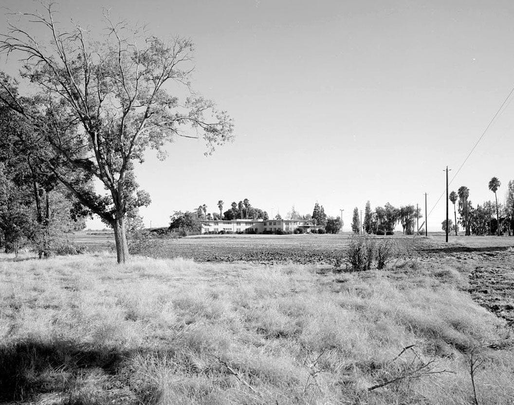 Historic Photo : Naval Supply Annex Stockton, Rough & Ready Island, Stockton, San Joaquin County, CA 2 Photograph