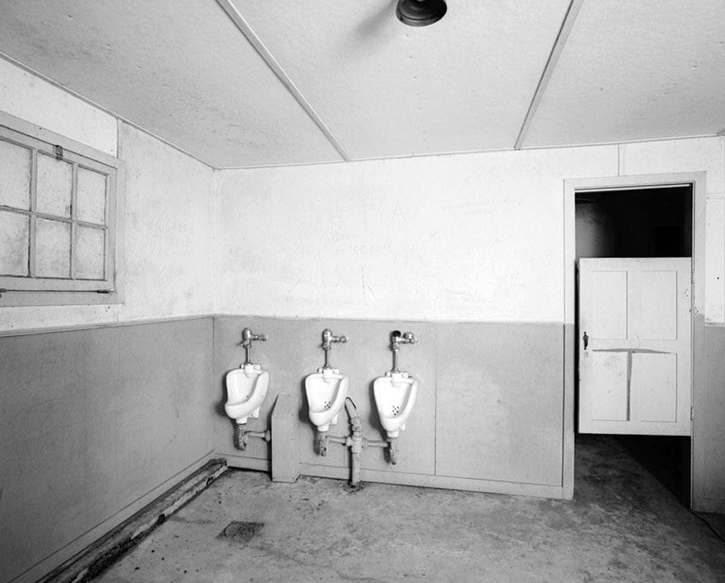 Historic Photo : Fort Barry, Theater, Fort Barry, Rosenstock Road, Sausalito, Marin County, CA 4 Photograph