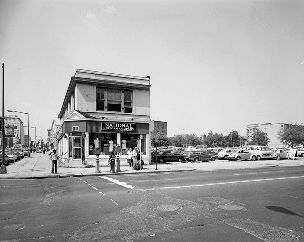Convention Center Site, I Street, 900 & 1000 Block, Tenth Street, 800 & 900 Block, New York Avenue, 900 & 1000 Block, Washington, District of Columbia, DC 4