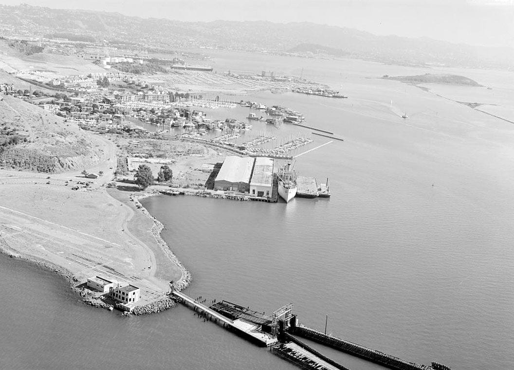 Historic Photo : Rosie the Riveter National Historical Park, 1401 Marina Way South, Richmond, Contra Costa County, CA 11 Photograph