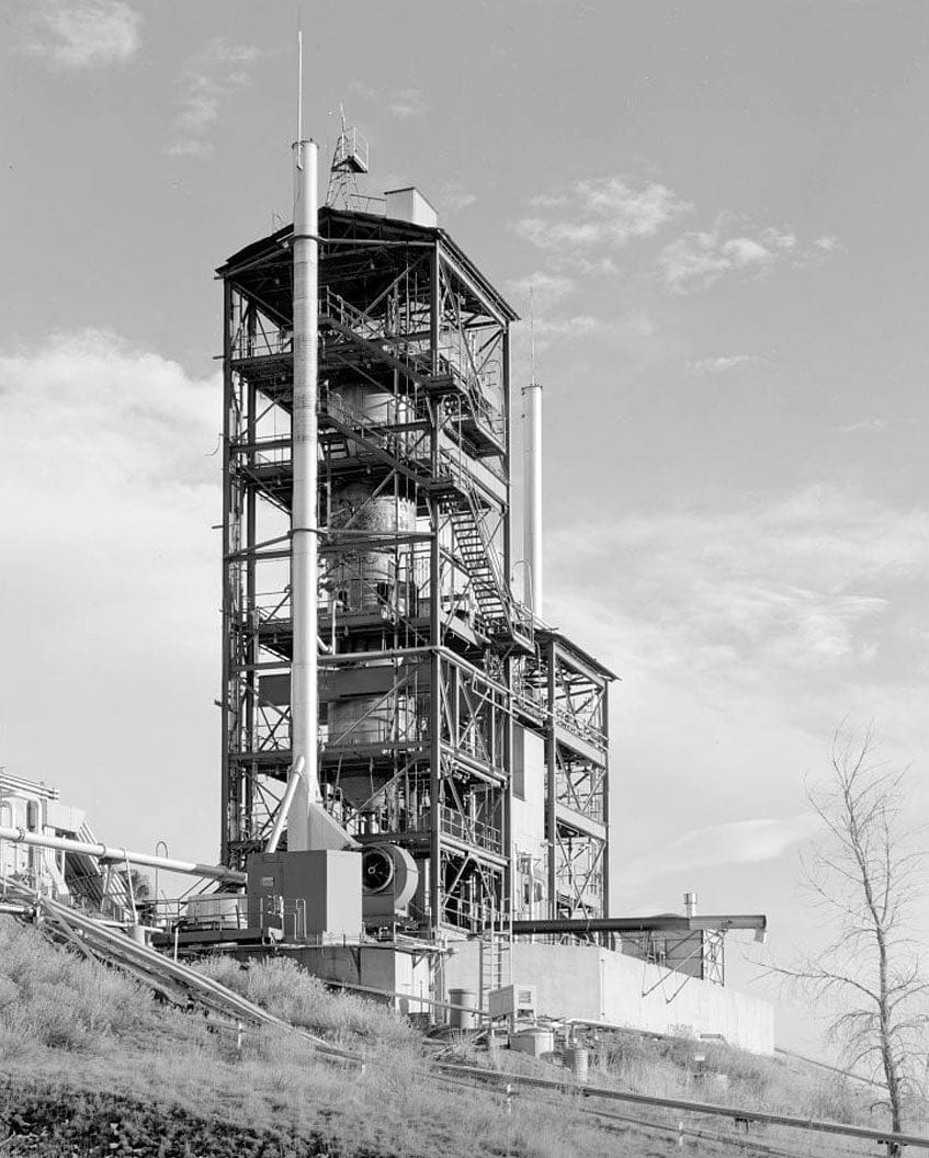 Air Force Plant PJKS, Systems Integration Laboratory, Systems Integration Laboratory Building, Waterton Canyon Road & Colorado Highway 121, Lakewood, Jefferson County, CO 2