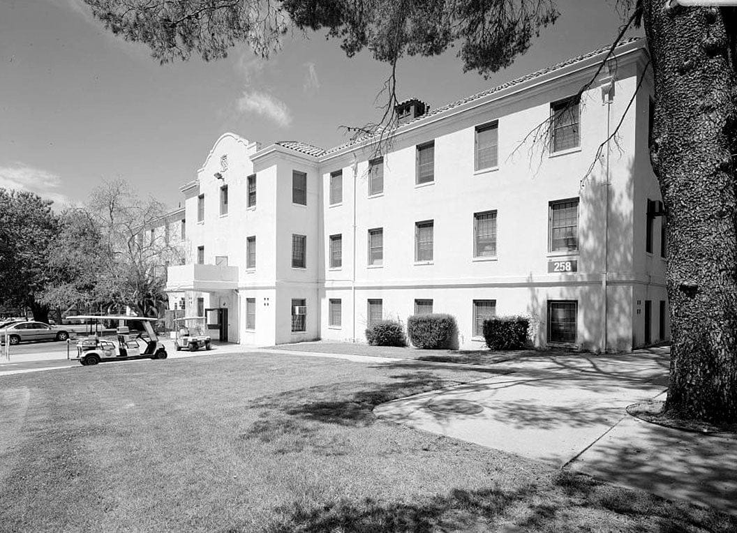 National Home for Disabled Volunteer Soldiers, Pacific Branch, Main Mental Health Building, 11301 Wilshire Boulevard, West Los Angeles, Los Angeles County, CA 2