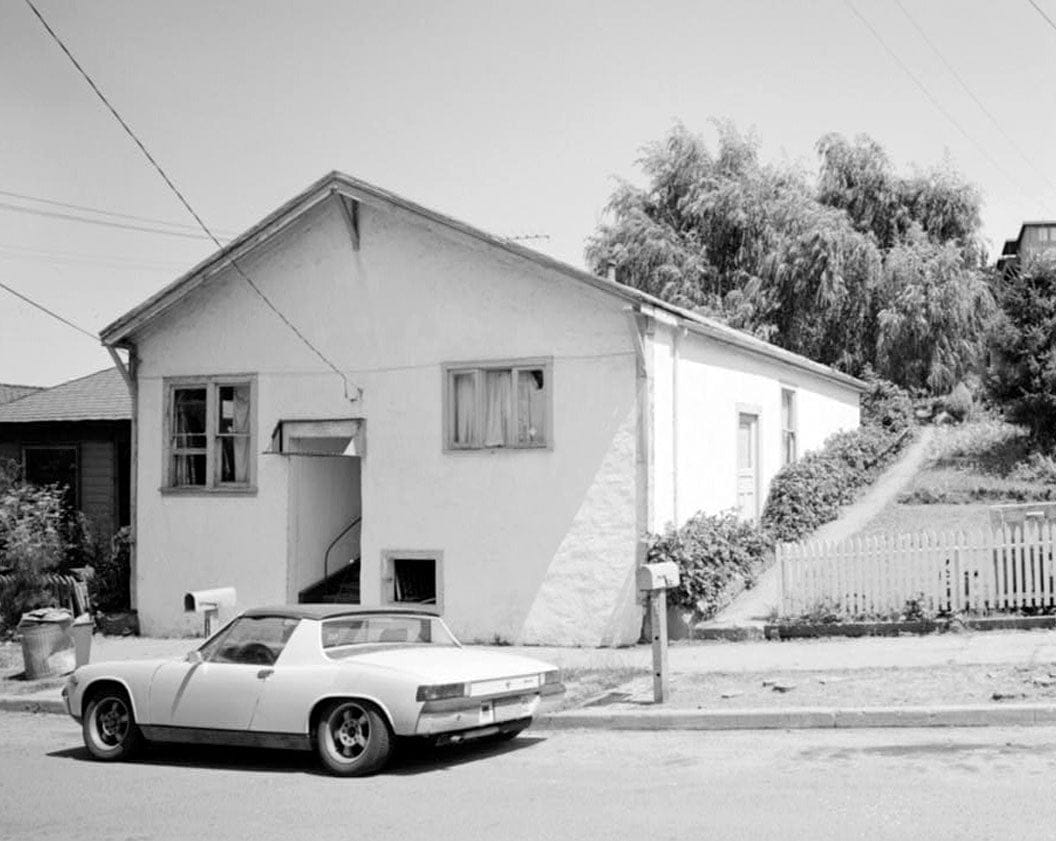 Historic Photo : Point Richmond Historic District, 119 Contra Costa Street (House), Richmond, Contra Costa County, CA 1 Photograph