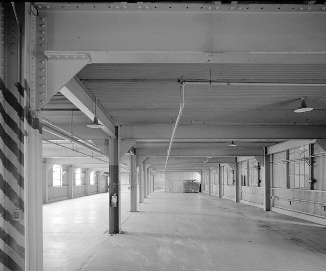 Naval Magazine Lualualei, West Loch Branch, Inert Storehouse Type, Northeast of Fourth Street & D Avenue intersection, Pearl City, Honolulu County, HI 1