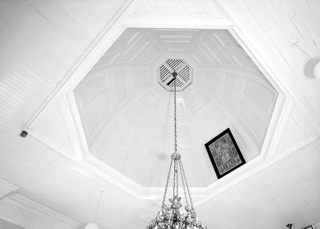 Historic Photo : Saints Peter & Paul Russian Orthodox Church, Church Street, Saint Paul, Aleutians West Census Area, AK 5 Photograph