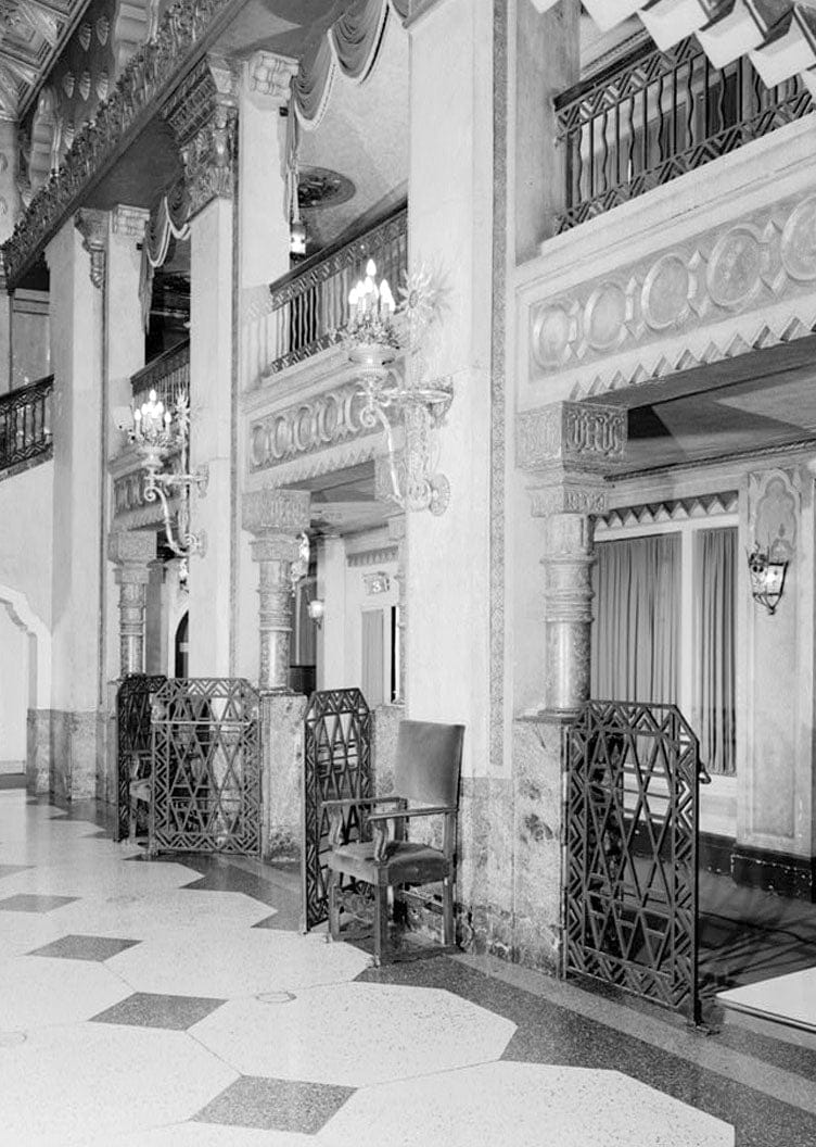 Historic Photo : Alabama Theatre, 1811 Third Avenue North, Birmingham, Jefferson County, AL 25 Photograph