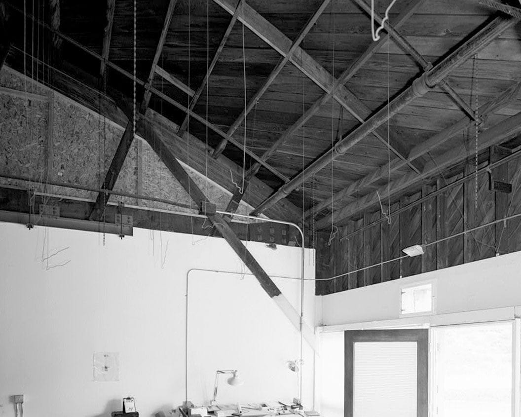 Historic Photo : Hughes Aircraft Company, Mock-Up Building, 6775 Centinela Avenue, Los Angeles, Los Angeles County, CA 5 Photograph