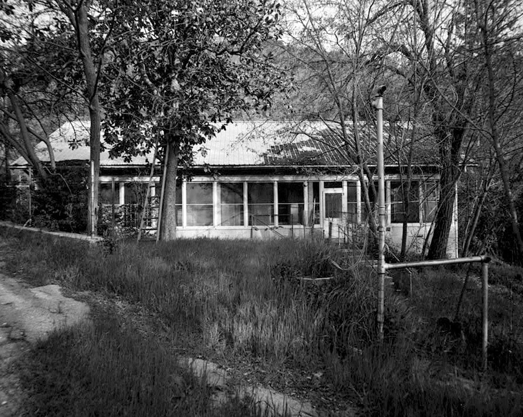 Historic Photo : Big Creek Hydroelectric System, Powerhouse 8, Operator Cottage, Big Creek, Big Creek, Fresno County, CA 1 Photograph