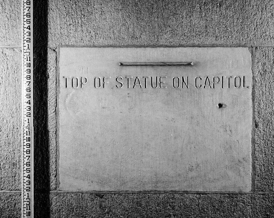 Washington Monument, High ground West of Fifteenth Street, Northwest, between Independence & Constitution Avenues, Washington, District of Columbia, DC 8