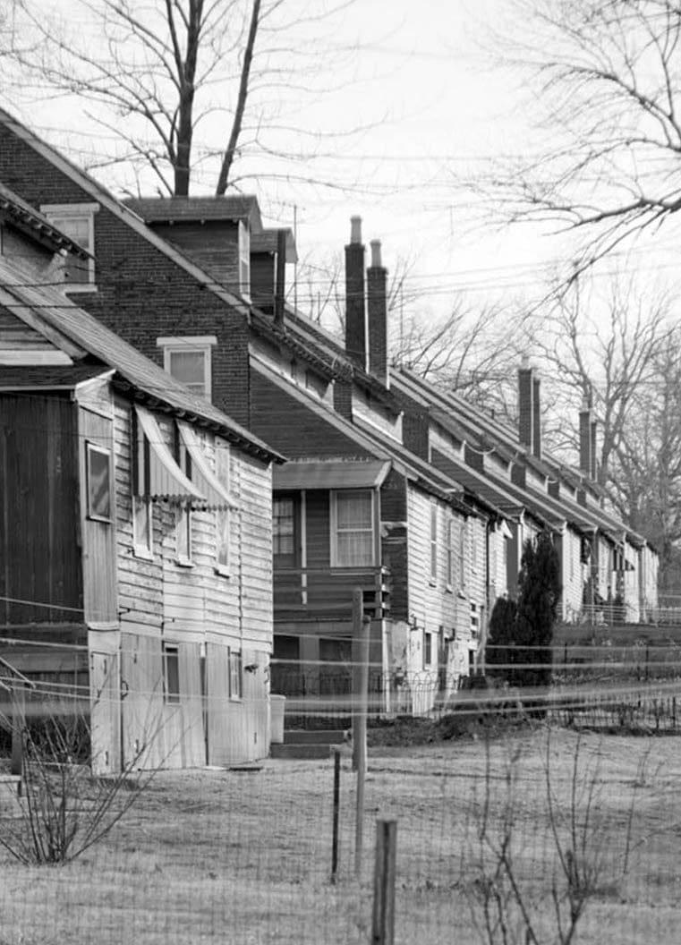 Historic Photo : Rockford Village, Rockford & Ivy Roads, Wilmington, New Castle County, DE 33 Photograph