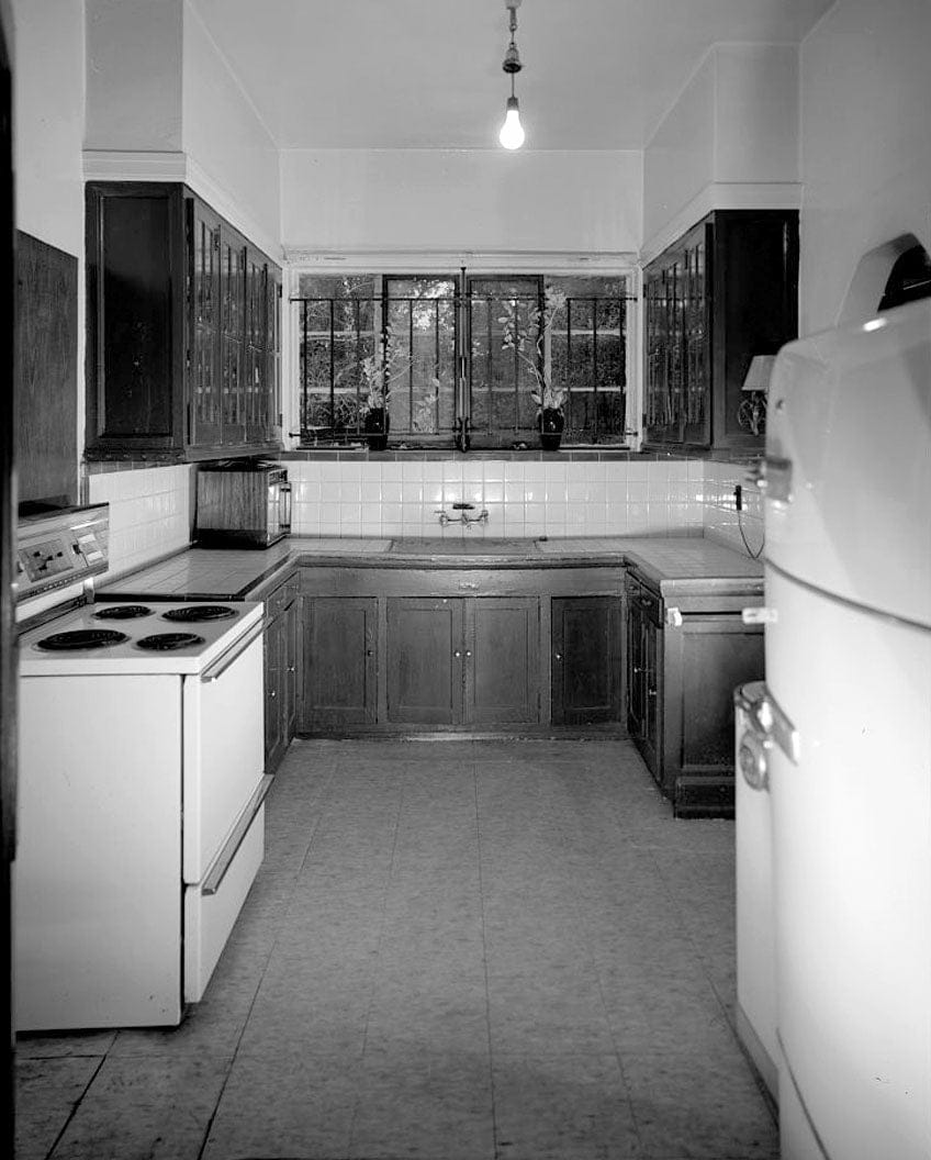 Historic Photo : 1518 East Fourteenth Avenue (House), Tampa, Hillsborough County, FL 8 Photograph