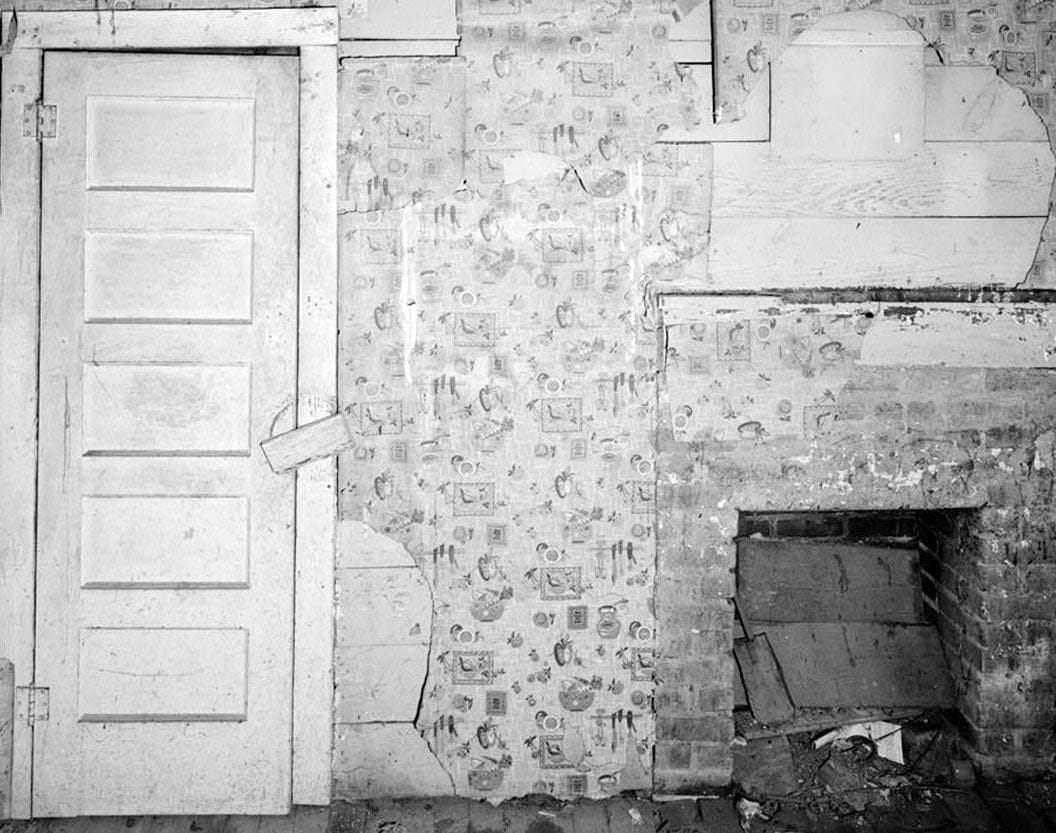 Historic Photo : 605 Simmons Avenue (House), Milledgeville, Baldwin County, GA 1 Photograph