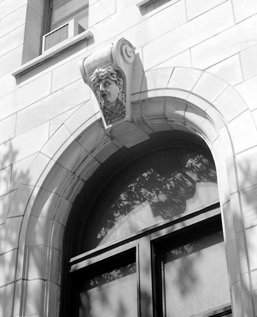 Historic Photo : U.S. Soldiers Home, Grant Building, Rock Creek Church Road & Upshur Street Northwest, Washington, District of Columbia, DC 7 Photograph