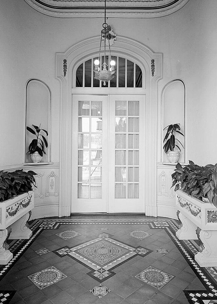 Historic Photo : Albert Gallatin House, 1527 H Street, Sacramento, Sacramento County, CA 2 Photograph