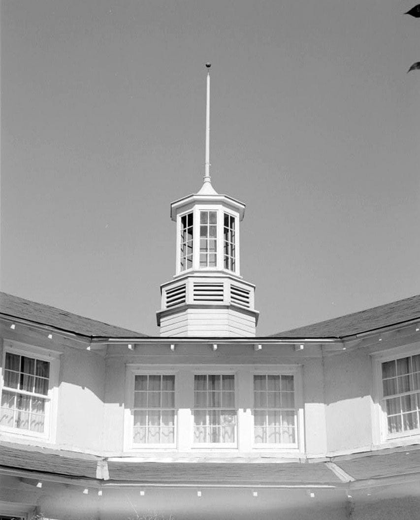 Fitzsimons General Hospital, Red Cross Building, South Eighth Street Bounded by West McAfee Avenue on South & West Harlow Avenue on North, Aurora, Adams County, CO 2