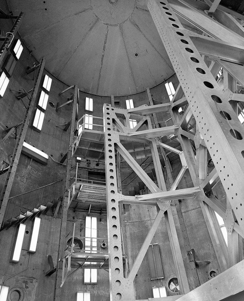 Cape Canaveral Air Force Station, Launch Complex 39, Altitude Chambers, First Street, between Avenue D and Avenue E, Cape Canaveral, Brevard County, FL 9