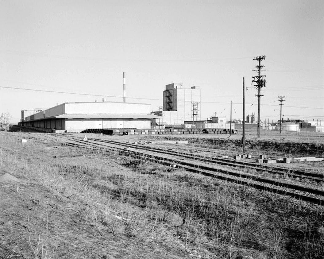 Rocky Mountain Arsenal, Bounded by Ninety-sixth Avenue & Fifty-sixth Avenue, Buckley Road, Quebec Street & Colorado Highway 2, Commerce City, Adams County, CO 11