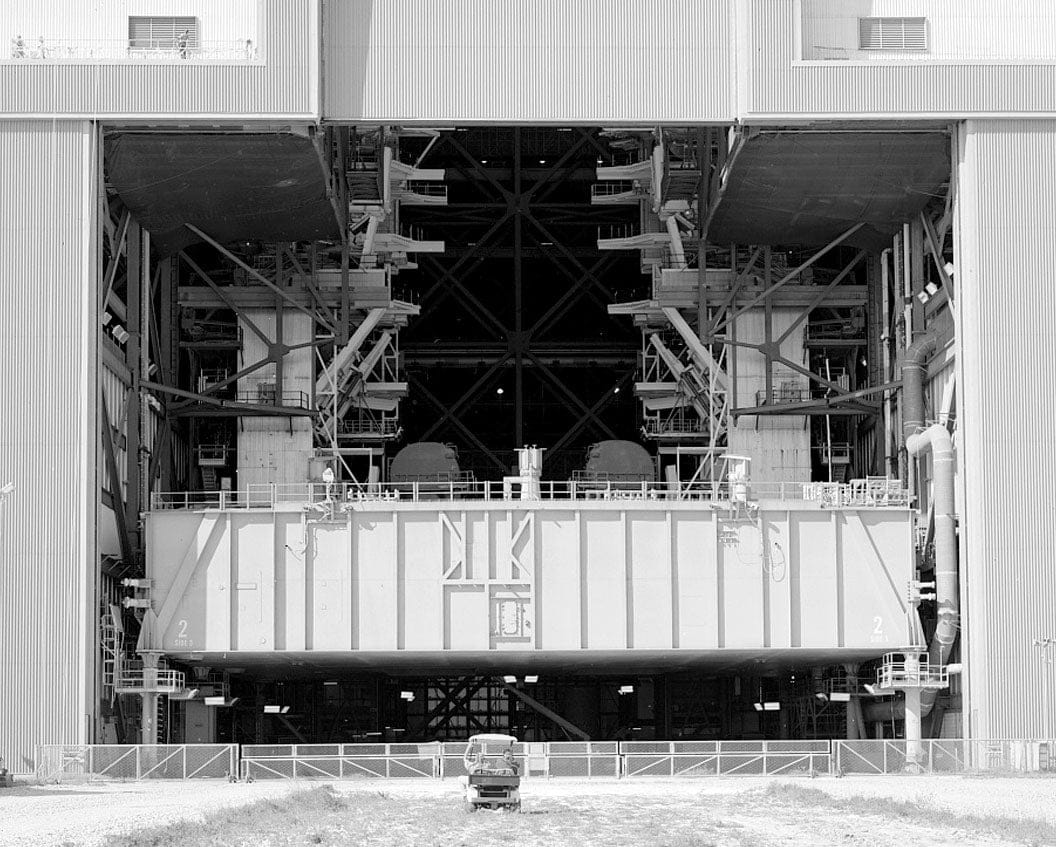 Cape Canaveral Air Force Station, Launch Complex 39, Vehicle Assembly Building, VAB Road, East of Kennedy Parkway North, Cape Canaveral, Brevard County, FL 22