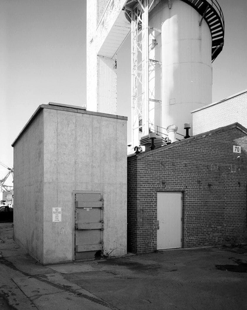 Historic Photo : U.S. Naval Submarine Base, New London Submarine Escape Training Tank, Albacore & Darter Roads, Groton, New London County, CT 19 Photograph