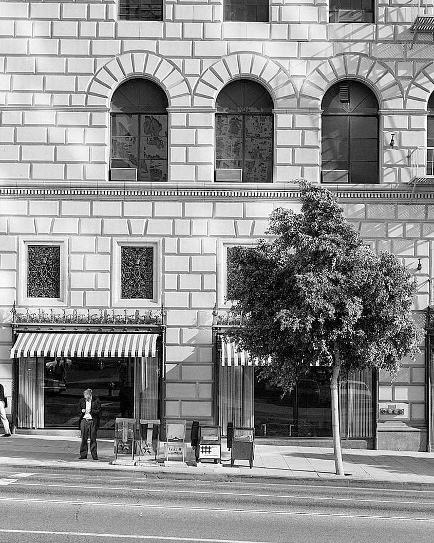 Historic Photo : Barker Brothers Building, 800 West Seventh Street, Los Angeles, Los Angeles County, CA 1 Photograph