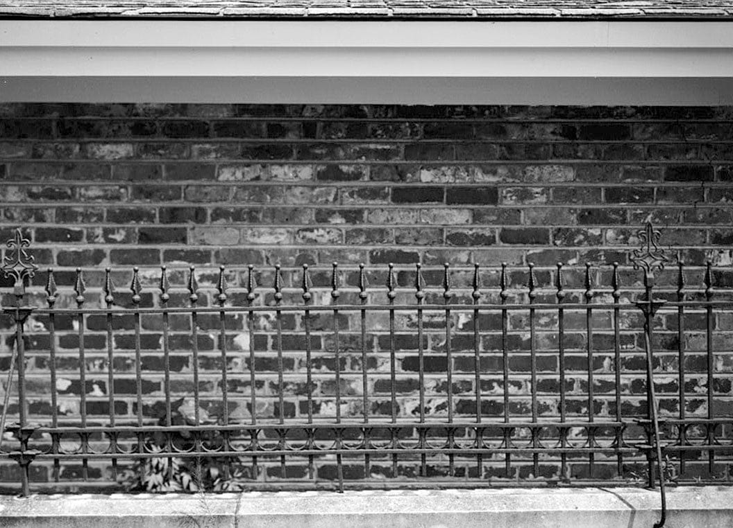 Historic Photo : Savannah Victorian Historic District, Bounded by Gwinnett, East Broad, West Broad Street & Anderson Lane, Savannah, Chatham County, GA 18 Photograph