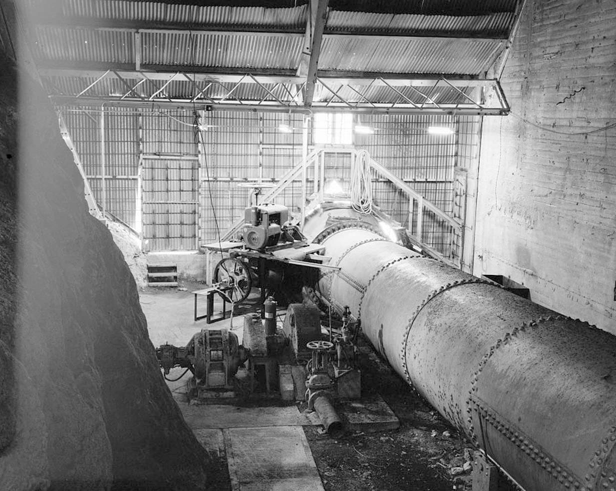 Historic Photo : Waddell Dam, On Agua Fria River, 35 miles northwest of Phoenix, Phoenix, Maricopa County, AZ 3 Photograph
